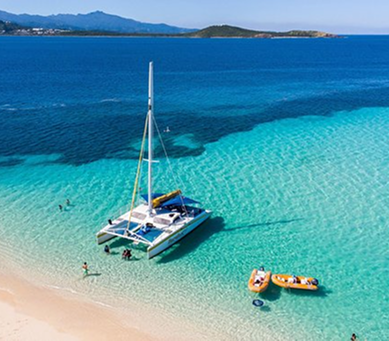The Reef – Seafood and Beach Vibes in Piñones