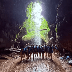 charco azul adventure tour
