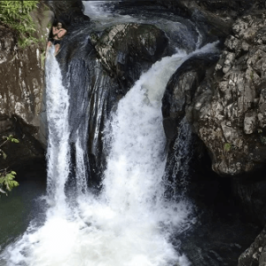 El Yunque Water Slide Tour